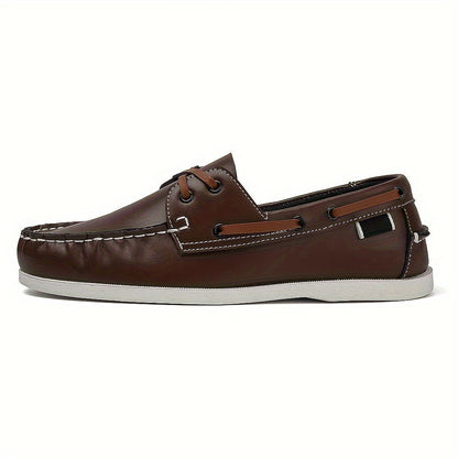 Herren Mokassins – Klassische Komfort-Loafer für Alltag und Freizeit