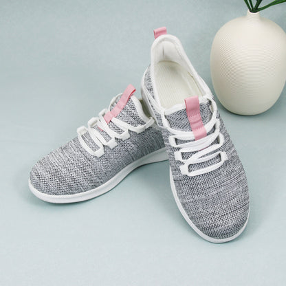 Damen Sportschuhe Leicht und Bequem für Alltag und Freizeit