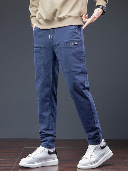 Herren Utility-Joggerhose im modernen Streetstyle-Look