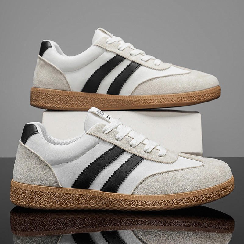 Herren Sneaker Retro Streetstyle Freizeit-Schuhe