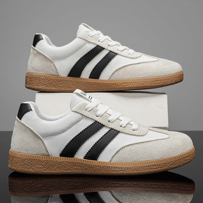 Herren Sneaker Retro Streetstyle Freizeit-Schuhe