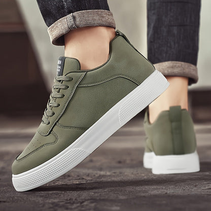 Herren Sneaker Low-Top Streetstyle Freizeit Schuhe – Sportlicher Look & Komfort für Alltag und Freizeit