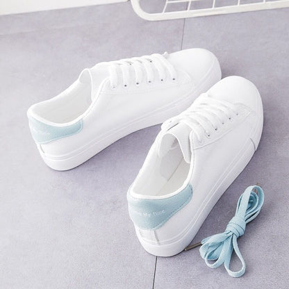 Alison – Damen Sneaker in Weiß