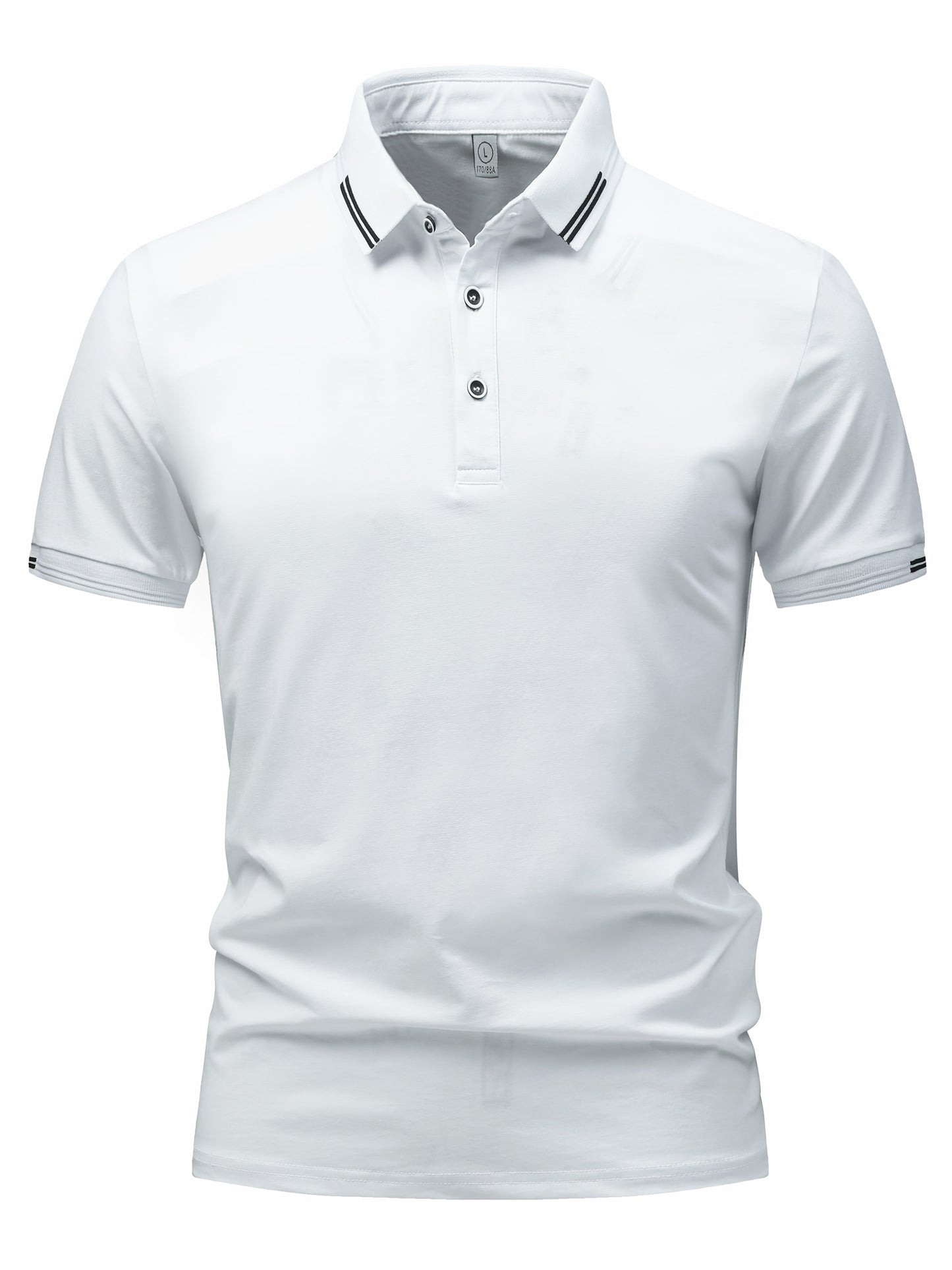 Herren Poloshirt im klassischen Casual-Stil – Perfekt für Freizeit & Alltag
