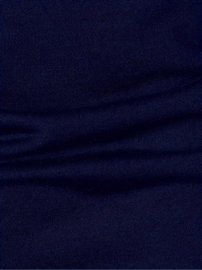Herren Polo Shirt mit Kontrastkragen und Sportlichem Streifen-Design – Eleganter Freizeitstil