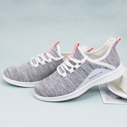 Damen Sportschuhe Leicht und Bequem für Alltag und Freizeit