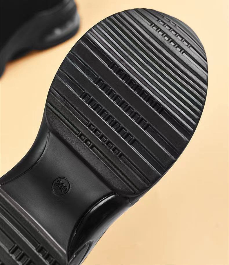 Deborah – Damen Sneaker mit Keilabsatz und Luftkissen