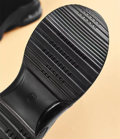 Deborah – Damen Sneaker mit Keilabsatz und Luftkissen