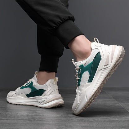 Herren Sneaker Modernes Design Sportlicher Streetstyle