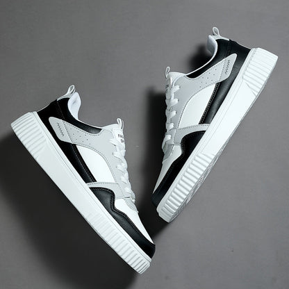 Herren Sneaker Streetstyle Modern mit Plateau-Sohle und sportlichem Design