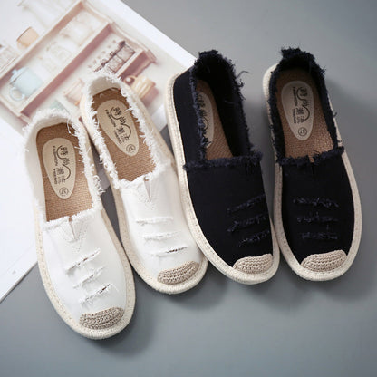 Jenny – Bequeme Damen-Segelschuhe