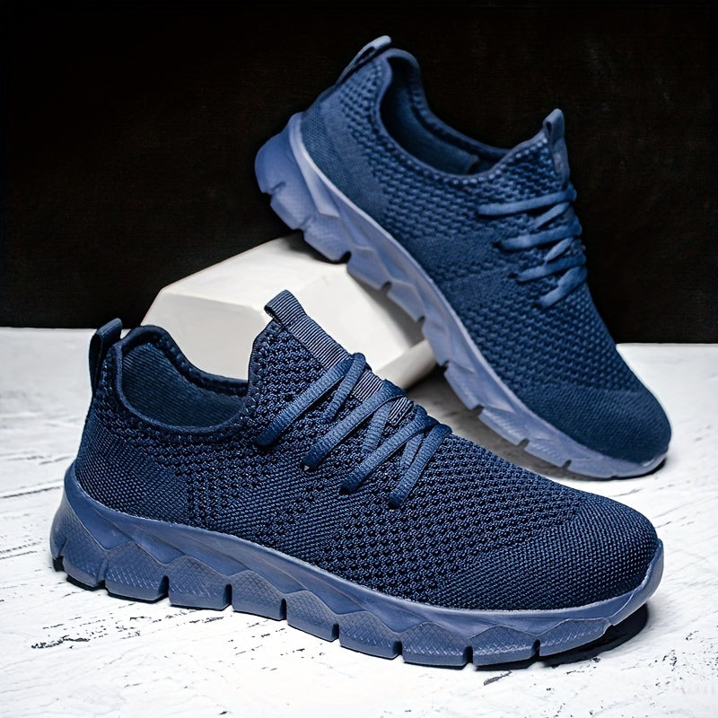 Herren Sportliche Freizeitschuhe Atmungsaktiv Leicht Laufschuhe