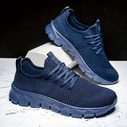 Herren Sportliche Freizeitschuhe Atmungsaktiv Leicht Laufschuhe