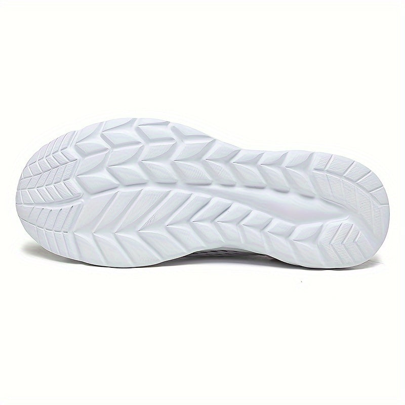 Damen Slip-On Sneaker für Alltag und Sport – Bequeme Freizeitschuhe