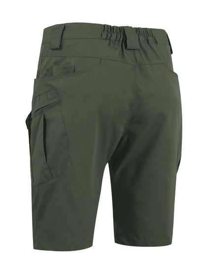 Herren Outdoor Taktische Shorts mit Gürtel – Funktionale Cargo-Shorts für Wandern & Freizeit