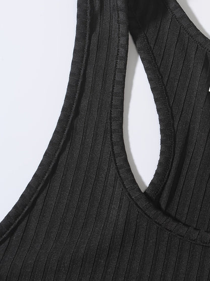 Herren Sportliche Tanktops 3er-Pack – Bequeme Freizeit- und Fitnessshirts