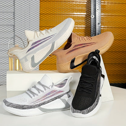 Herren Sneaker Performance Trainer Sportliche Laufschuhe Komfort