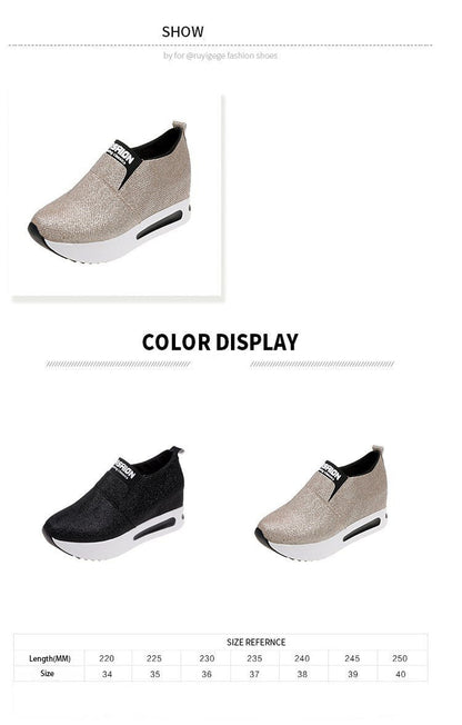 Kimberley – Stilvolle Elegante Damensneaker