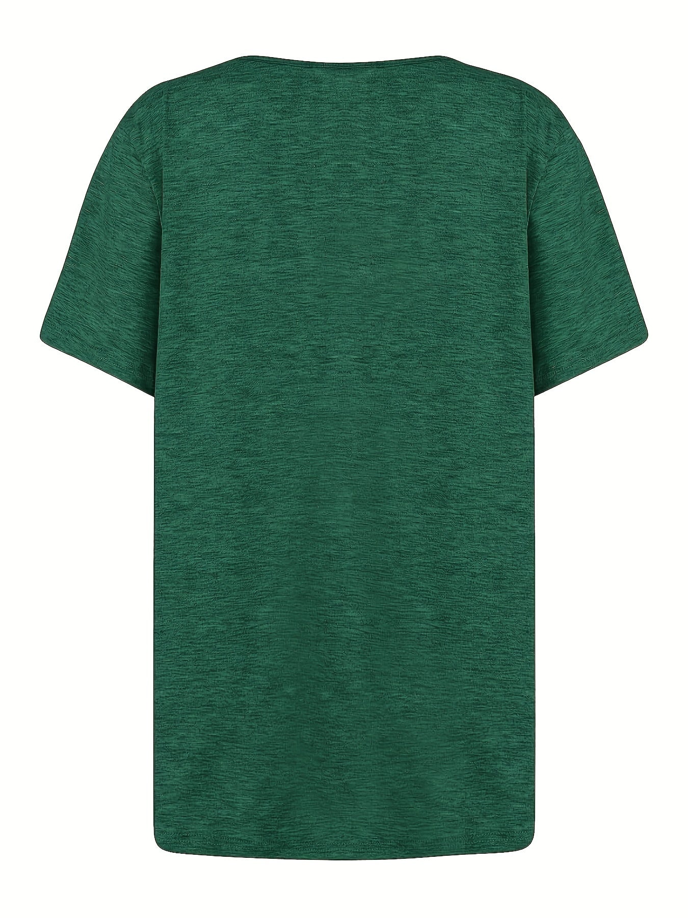 Damen Shirt mit asymmetrischem Ausschnitt und Knopfdetails – Modisches Freizeitoberteil, elegant und vielseitig