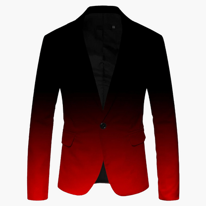 Herren Modernes Slim Fit Sakko – Eleganter Anzugblazer für Business & Abendveranstaltungen