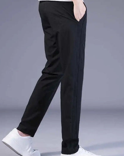 Herren Freizeithose mit Stretch – Komfortable Jogginghose für Alltag & Outdoor