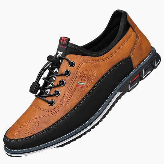 Herren Freizeitschuhe Elegant Business Komfort – Modischer Alltagsschuh für Büro & Freizeit