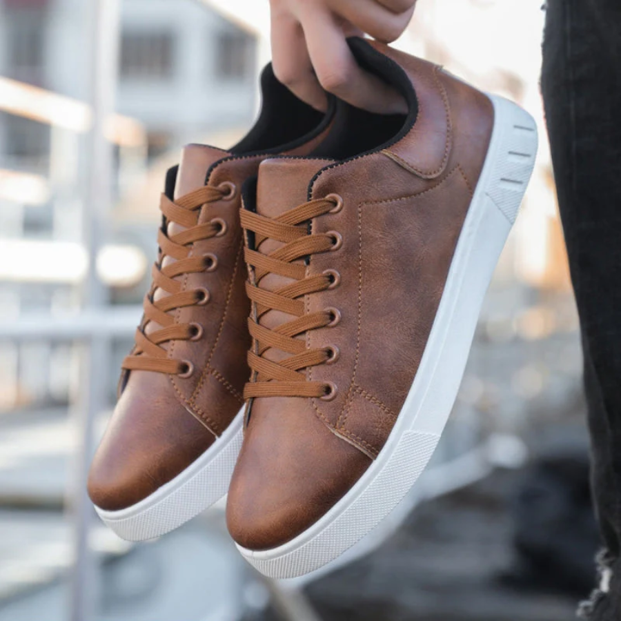 Herren Sneaker – Modischer Freizeit- und Alltagsschuh mit modernem Design
