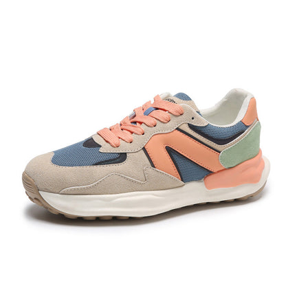 Claire – Atmungsaktive Damen Sneakers im Koreanischen Stil