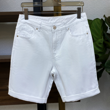 Herren Slim Fit Bermudashorts – Moderner Look für Freizeit und Alltag