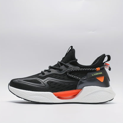 Herren Sneaker Sportlich Modern Komfort Trainingsschuh