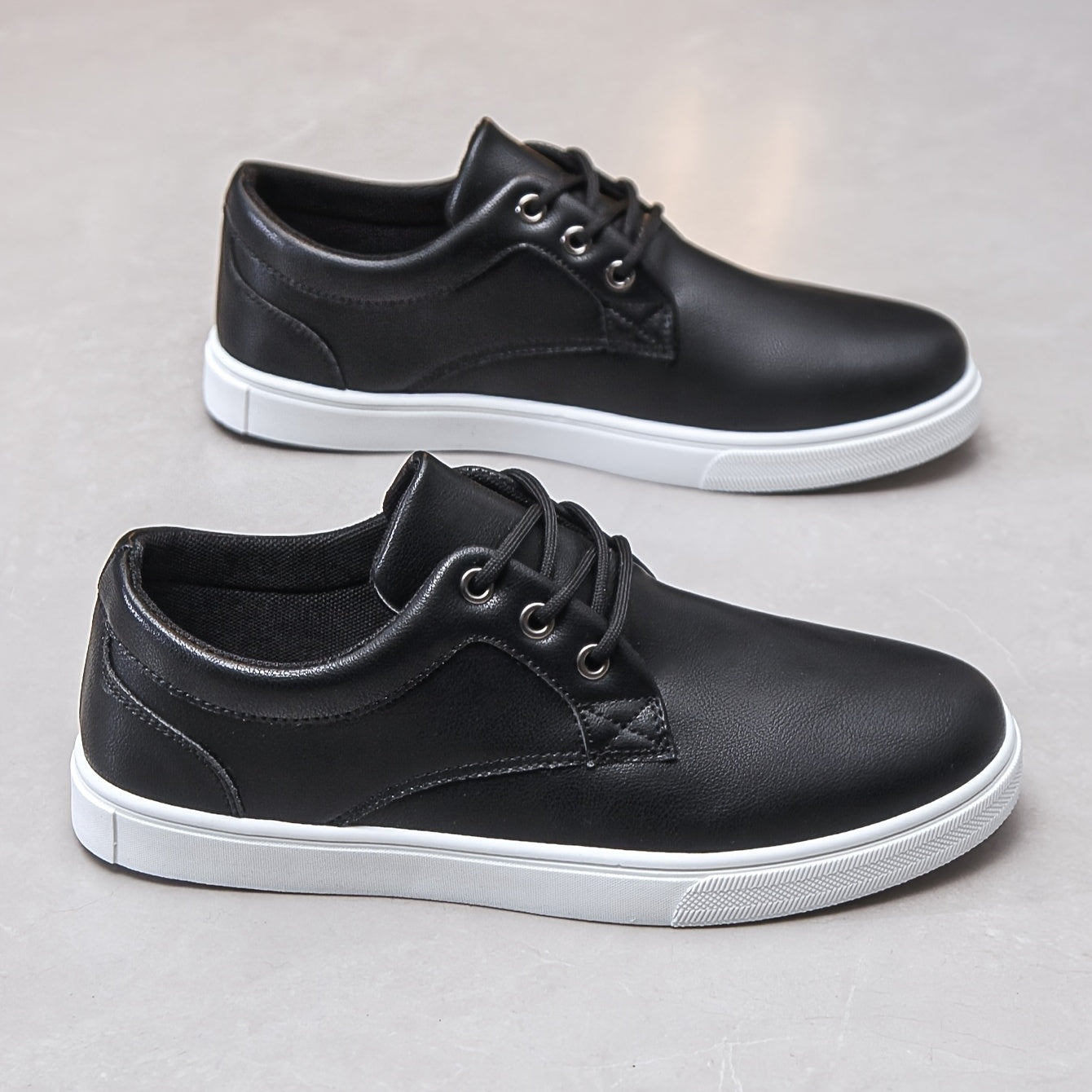 Herren Freizeitschuhe im sportlich-eleganten Look – Alltag & Büro