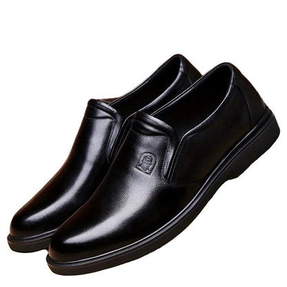 Herren Business-Slipper – Eleganter Komfortschuh für Büro und Alltag