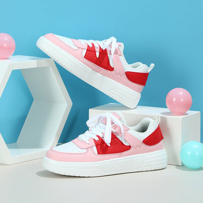 Carly – Plattform-Sneaker mit weicher Sohle
