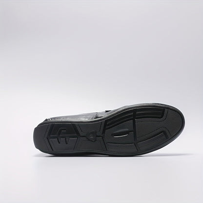 Herren Mokassins Slip-On – Bequeme Freizeitschuhe für Alltag und Büro