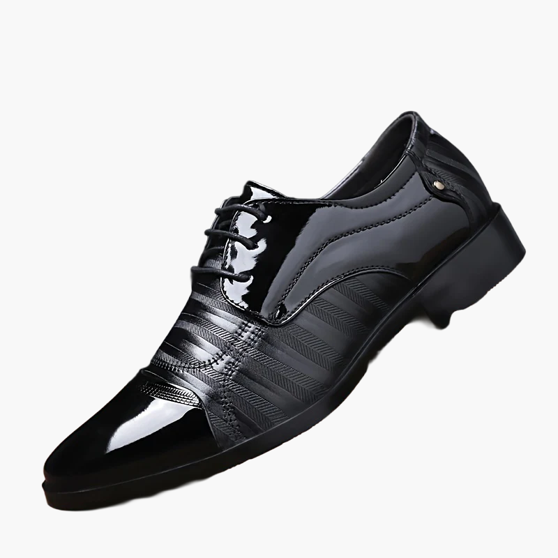 Elegante Herren Business-Slipper – Klassische Schuhe für Büro und festliche Anlässe