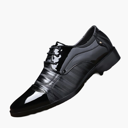 Elegante Herren Business-Slipper – Klassische Schuhe für Büro und festliche Anlässe