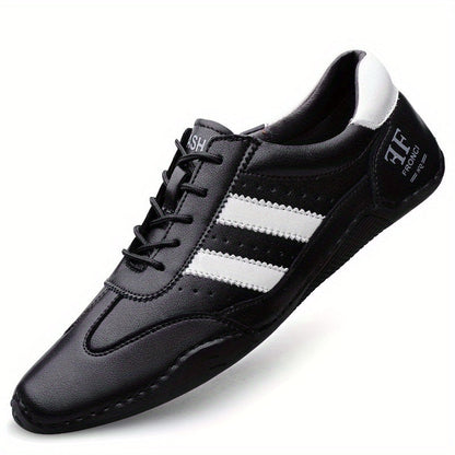 Herren Sneaker Freizeitmode – Eleganter Streetwear-Schuh für Alltag und Business