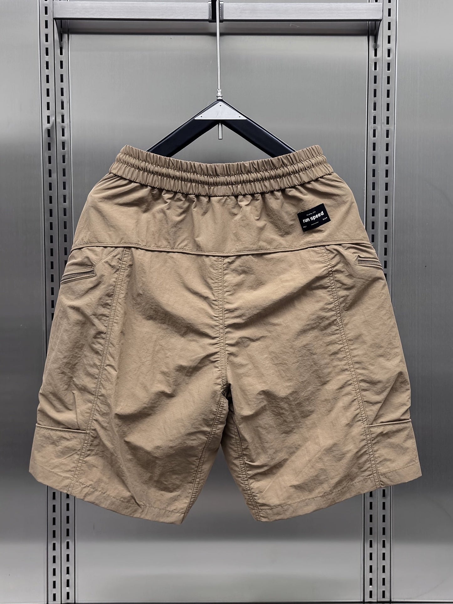 Herren Cargo Shorts mit Utility-Taschen und sportlichem Stil – Urban & Aktiv