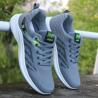 Herren Sportschuhe für Freizeit und Outdoor – Atmungsaktive Sneakers mit modernem Design