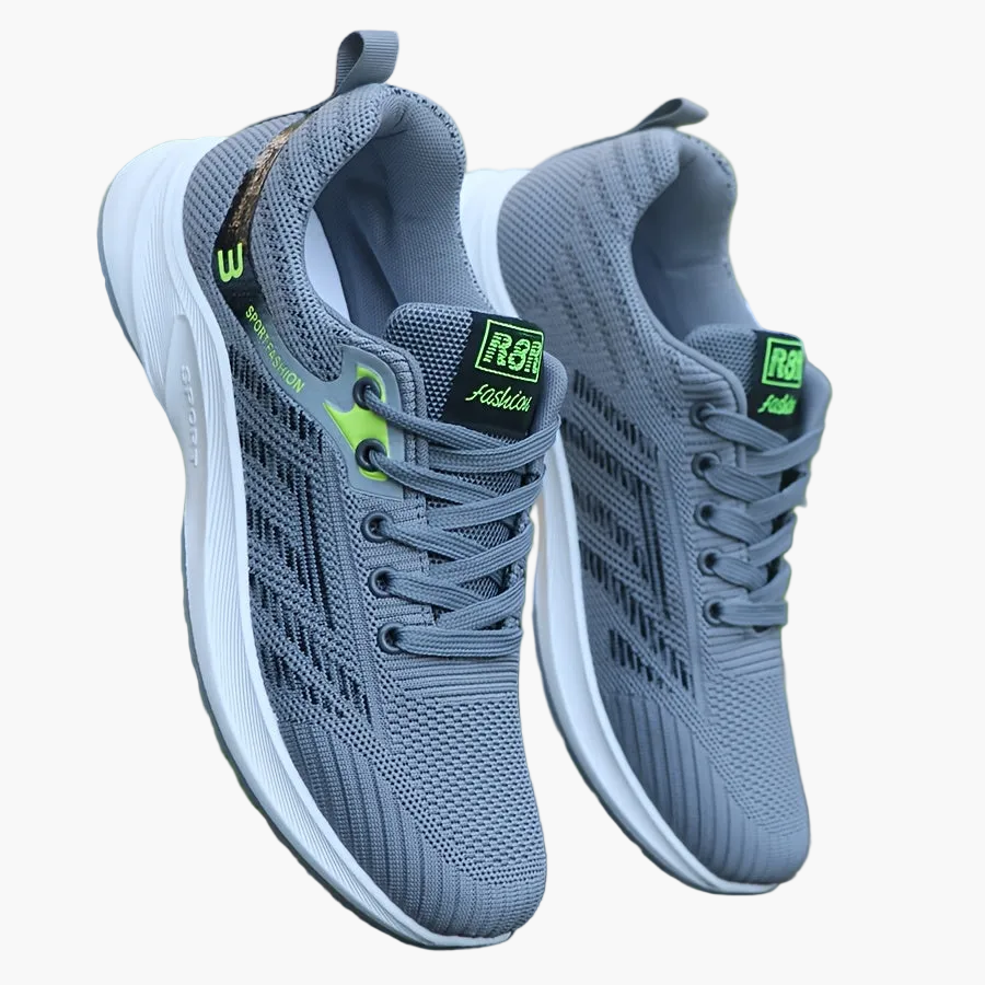 Herren Sportschuhe für Freizeit und Outdoor – Atmungsaktive Sneakers mit modernem Design