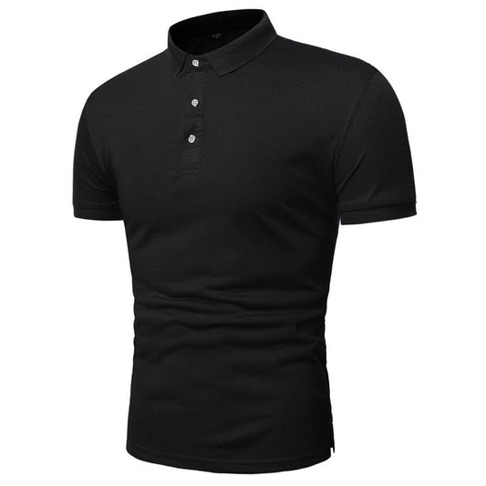 Ronald – Herren Poloshirt mit Revers und kurzen Ärmeln