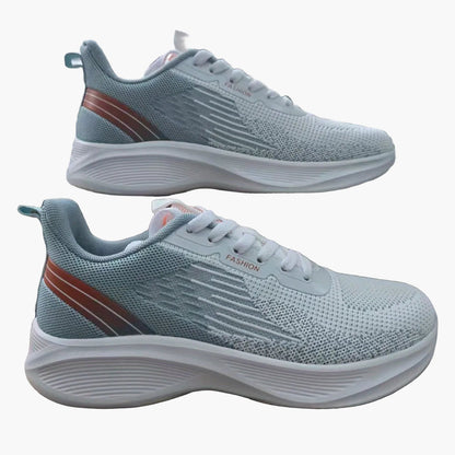 Herren Laufschuhe Sportlich Bequem Atmungsaktiv Sneaker Freizeit