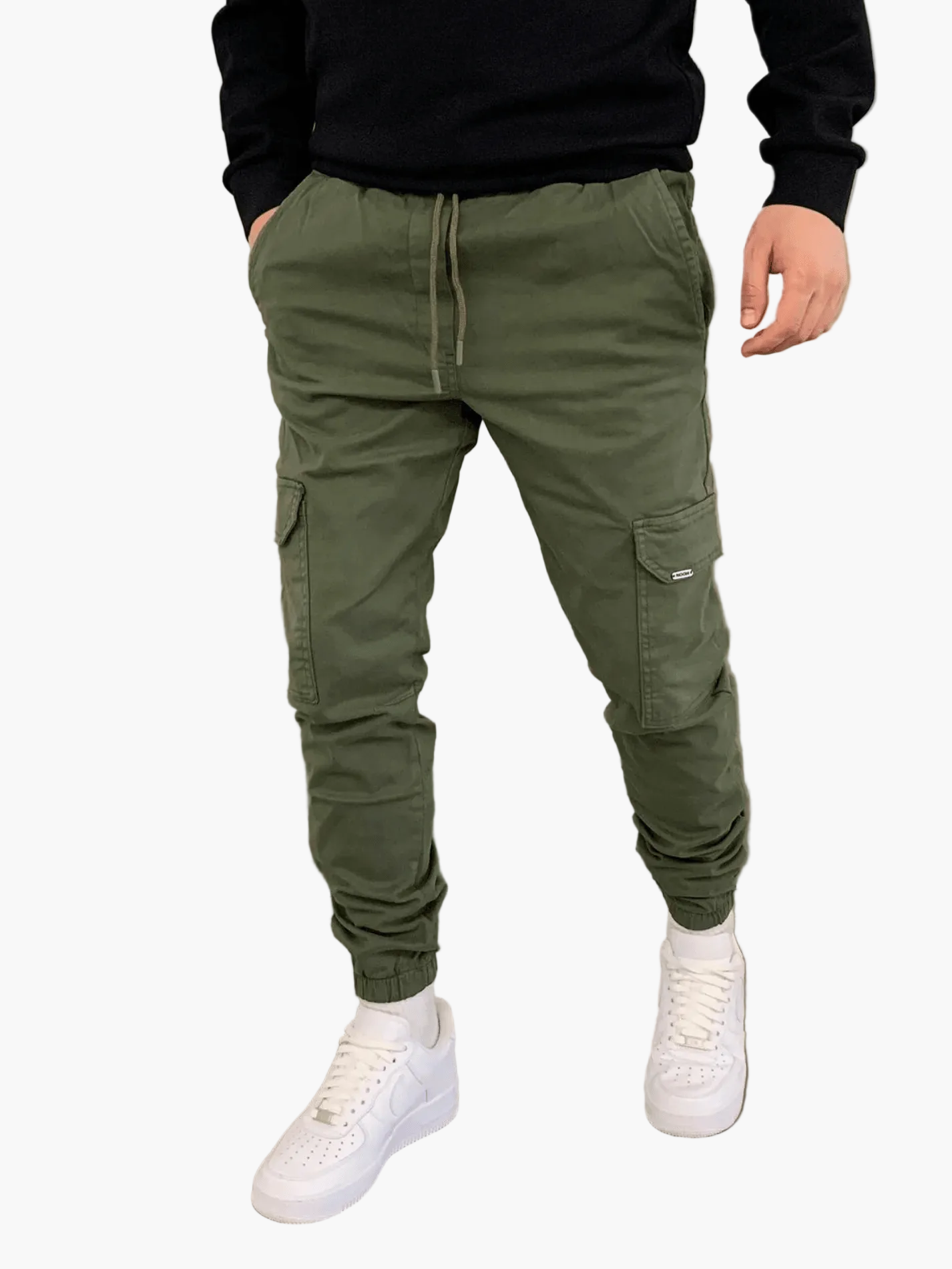Herren Cargo Joggerhose