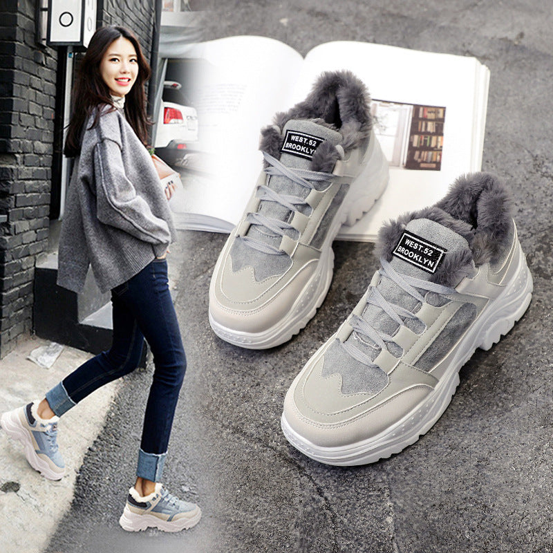 Helen – Dicke Damensneaker