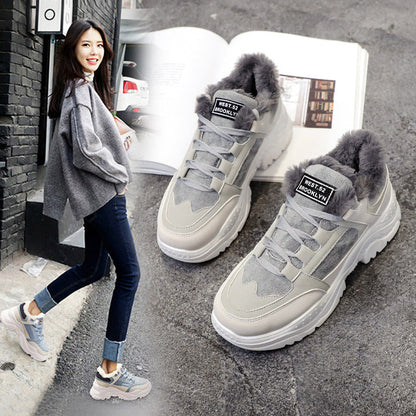 Helen – Dicke Damensneaker