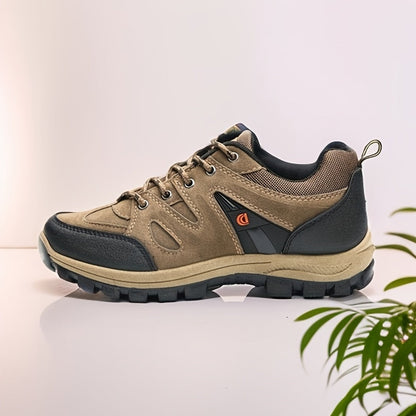 Herren Outdoor Trekking- und Wanderschuhe – Bequeme Sportschuhe für Freizeit & Abenteuer