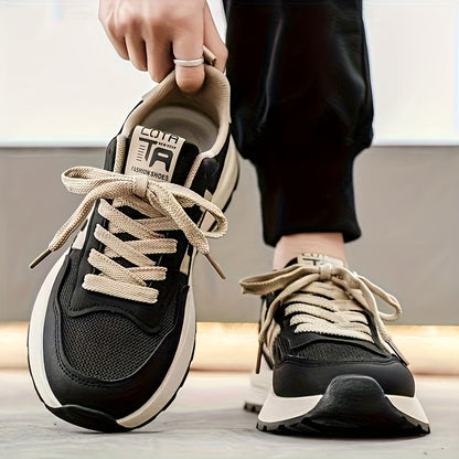Herren Sneaker im Preppy Stil für Freizeit und Alltag