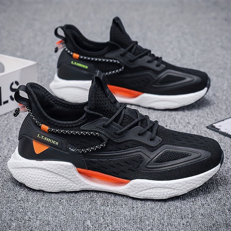 Herren Sneaker Sportlich Modern Komfort Trainingsschuh