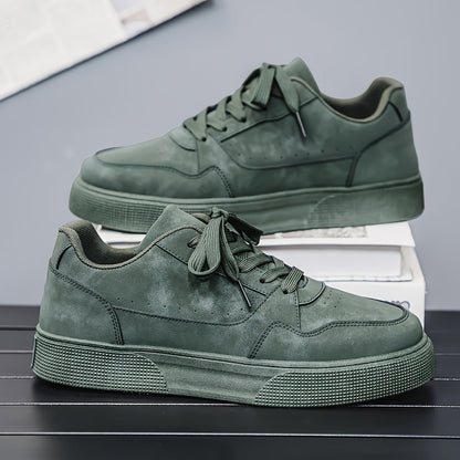 Herren Sneaker Low-Top Stil für Alltag und Freizeit