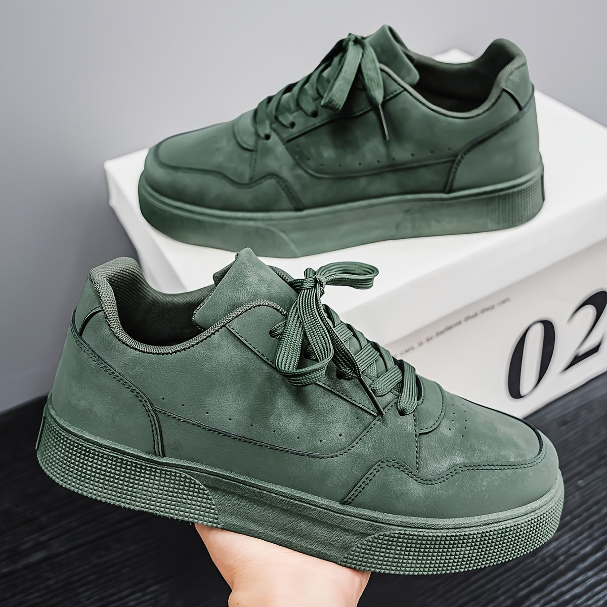 Herren Sneaker Low-Top Stil für Alltag und Freizeit
